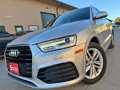 2018 Audi Q3 Premium S-Line