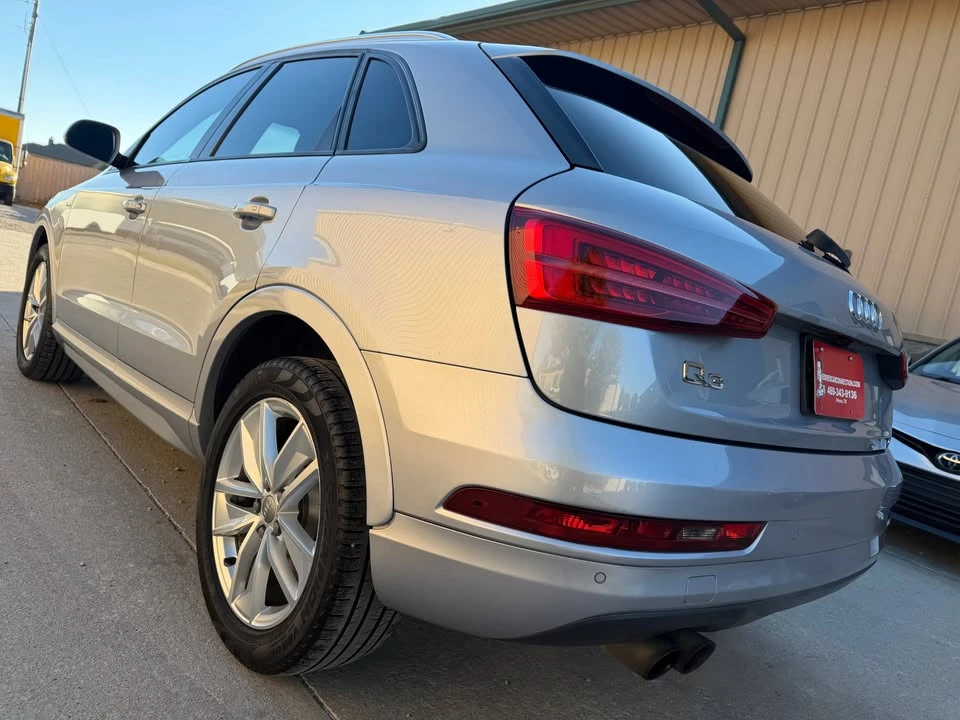 2018 Audi 8U Q3 - Image 4 of 20