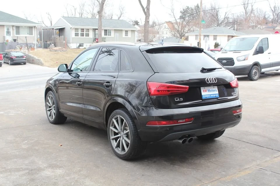 2018 Audi 8U Q3 - Image 6 of 20