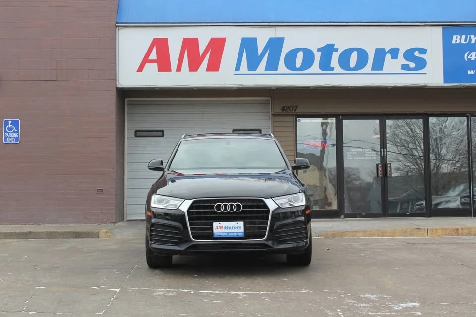 2018 Audi 8U Q3 - Image 2 of 20