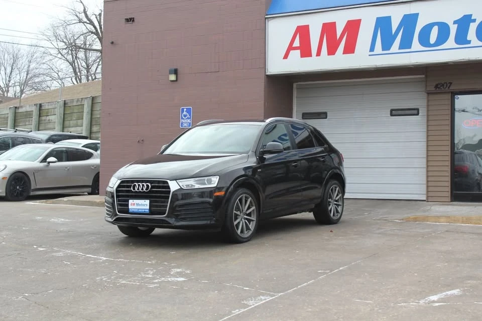 2018 Audi 8U Q3 - Image 3 of 20
