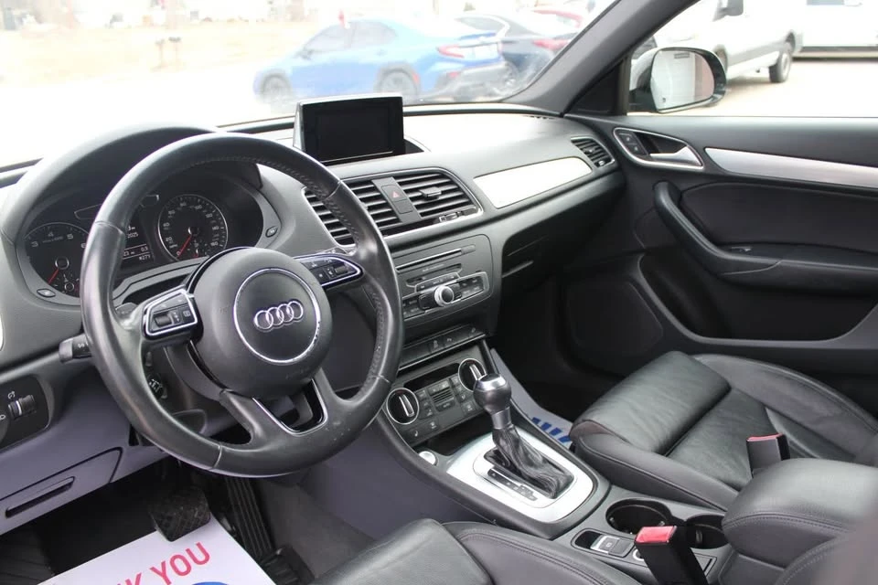 2018 Audi 8U Q3 - Image 11 of 20