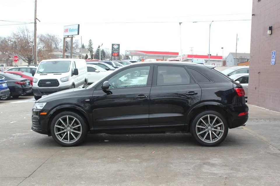 2018 Audi 8U Q3 - Image 4 of 20