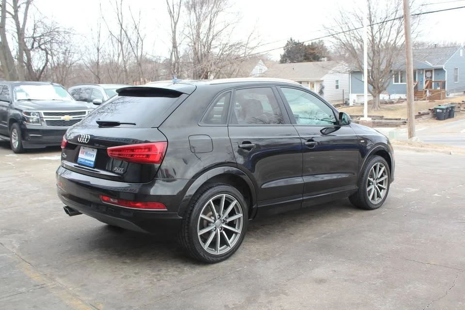 2018 Audi 8U Q3 - Image 8 of 20