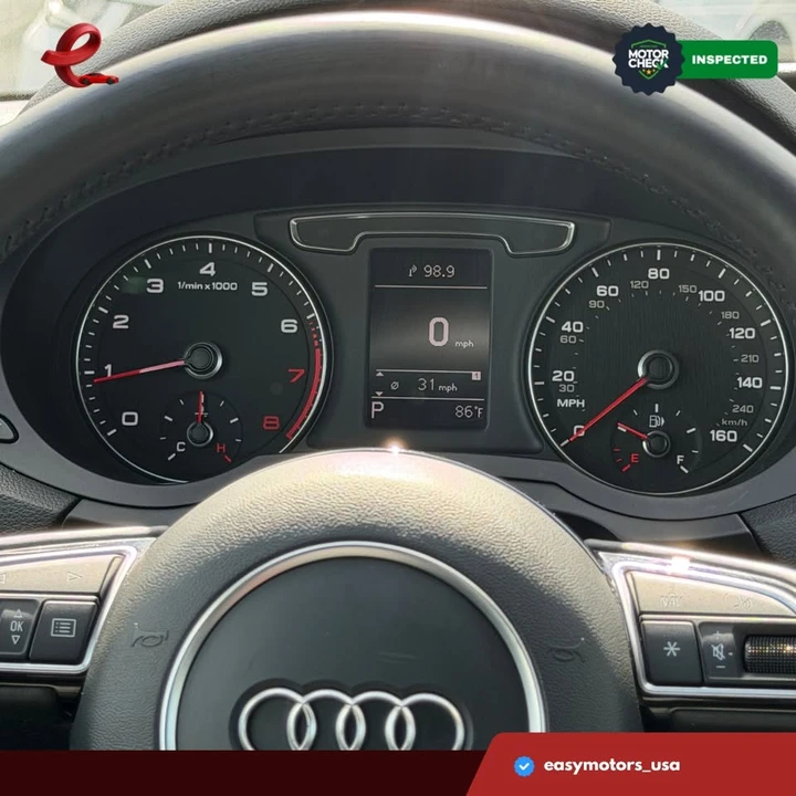 2018 Audi 8U Q3 - Image 12 of 18