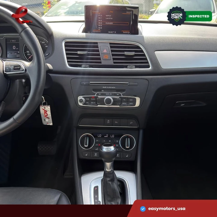 2018 Audi 8U Q3 - Image 13 of 18