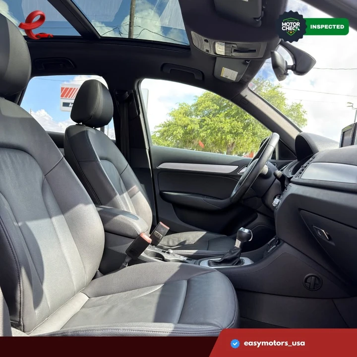 2018 Audi 8U Q3 - Image 15 of 18