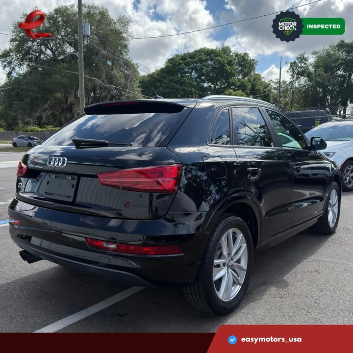 2018 Audi 8U Q3 - Image 4 of 18