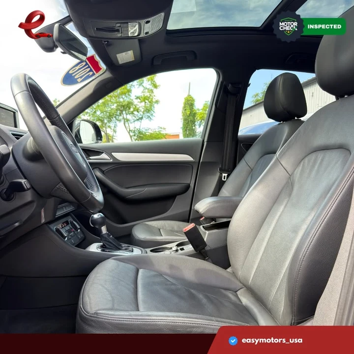 2018 Audi 8U Q3 - Image 8 of 18