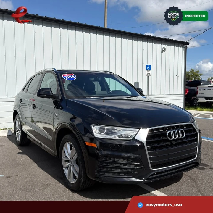 2018 Audi 8U Q3 - Image 2 of 18