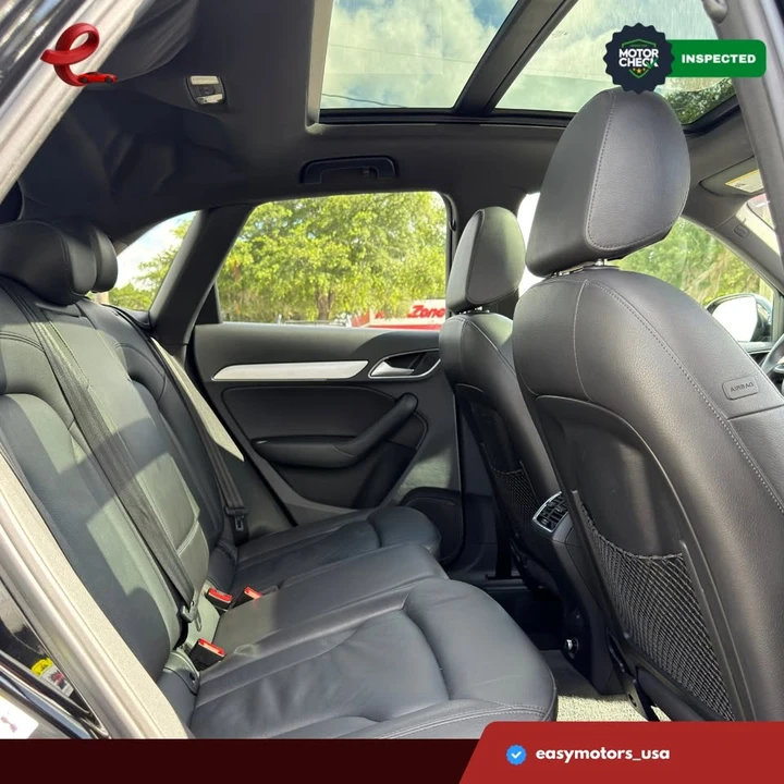 2018 Audi 8U Q3 - Image 18 of 18