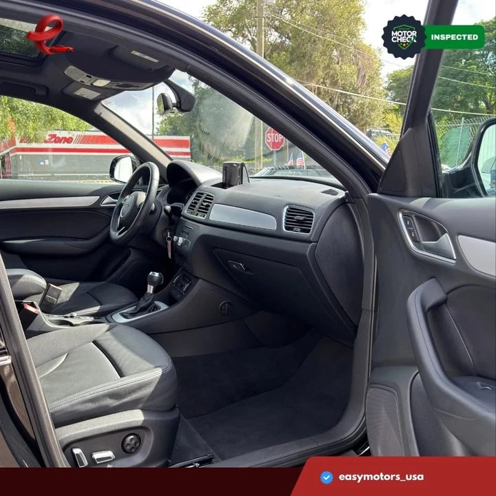 2018 Audi 8U Q3 - Image 14 of 18