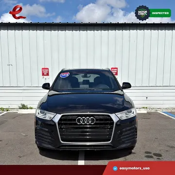 2018 Audi Q3 Premium Sport