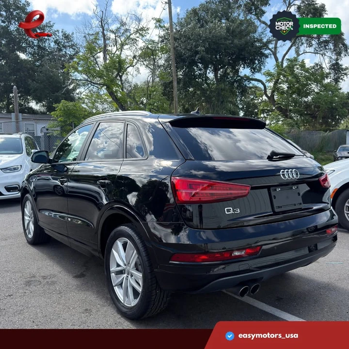 2018 Audi 8U Q3 - Image 6 of 18