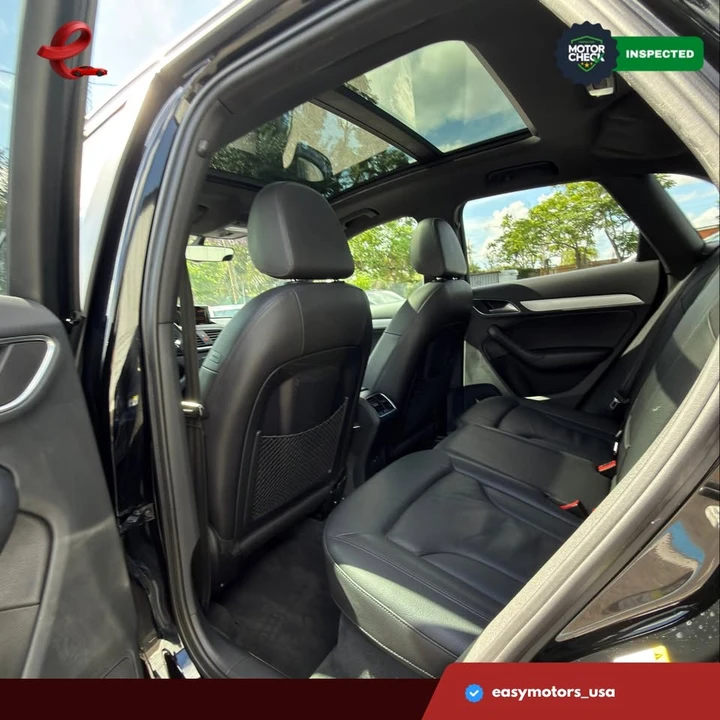 2018 Audi 8U Q3 - Image 17 of 18