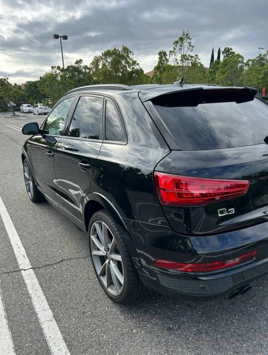 2018 Audi 8U Q3 - Image 2 of 2