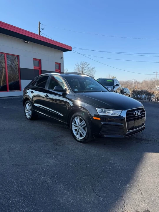 2018 Audi 8U Q3 - Image 2 of 10