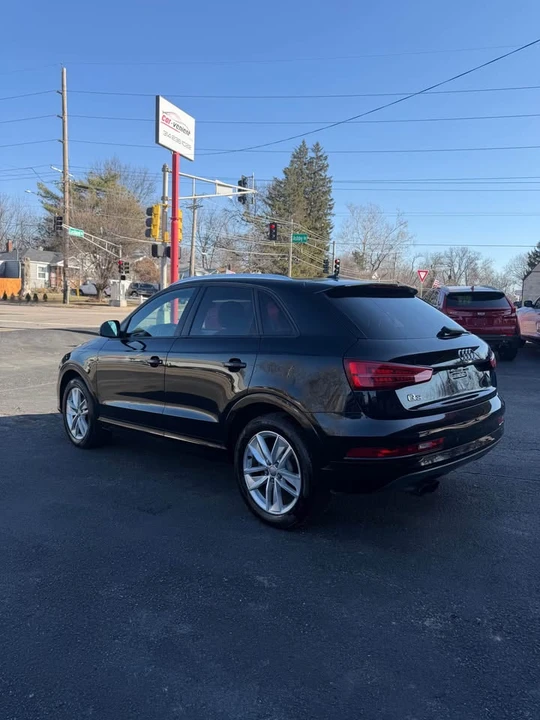 2018 Audi 8U Q3 - Image 4 of 10