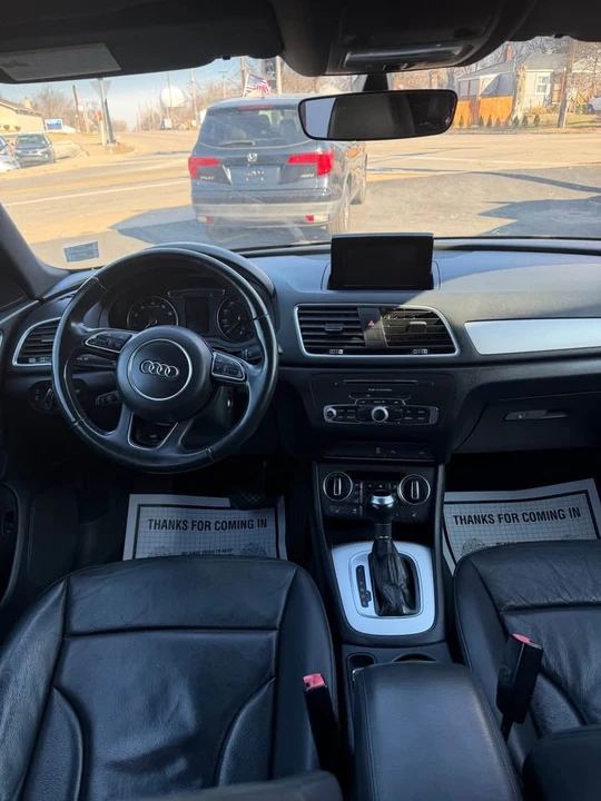 2018 Audi 8U Q3 - Image 5 of 10