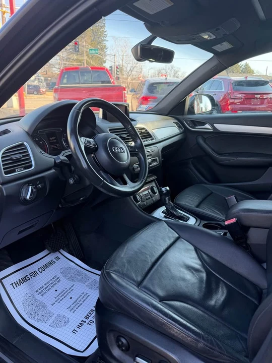 2018 Audi 8U Q3 - Image 6 of 10