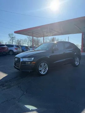 2018 Audi Q3 Premium Sport Utility 4D