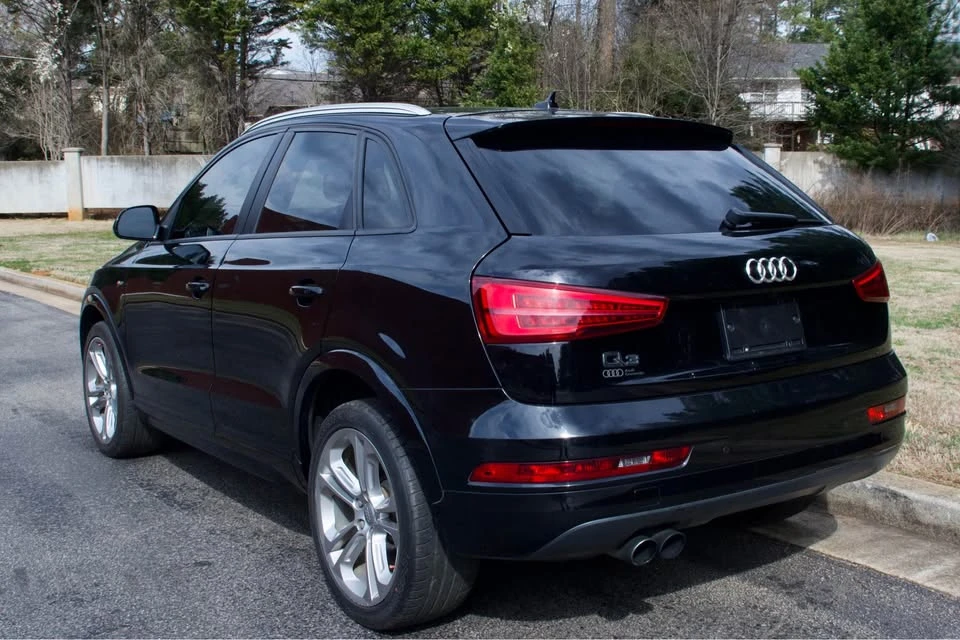 2018 Audi 8U Q3 - Image 14 of 20