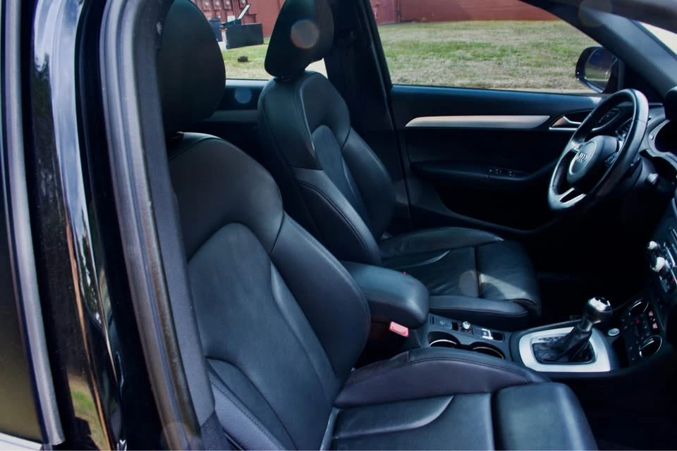 2018 Audi 8U Q3 - Image 9 of 20