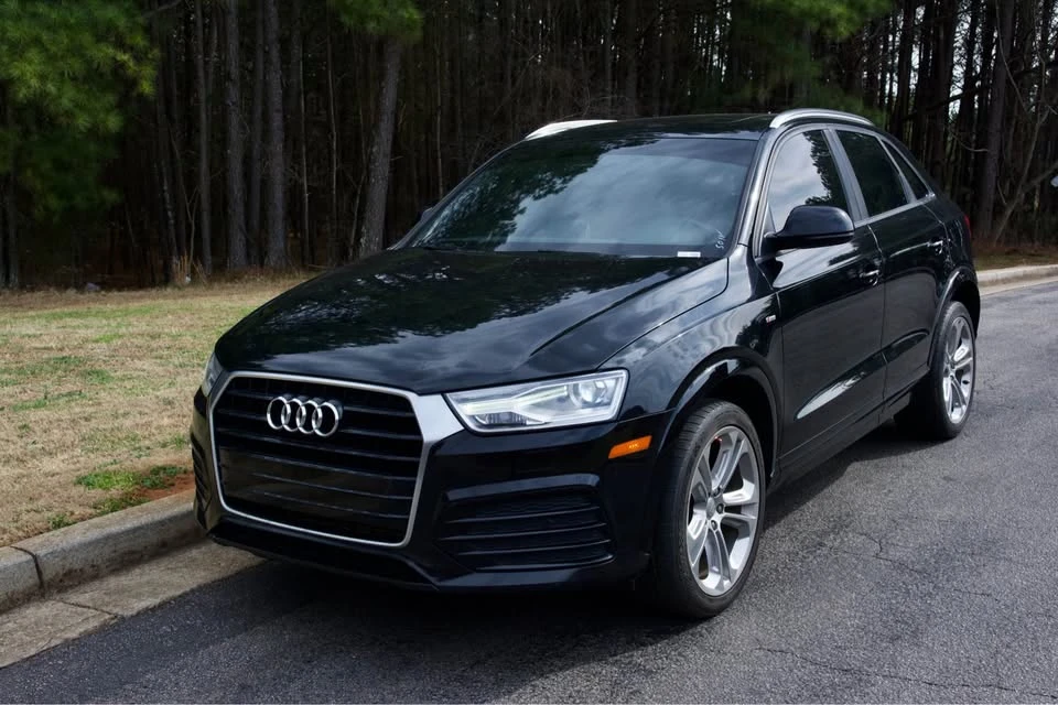 2018 Audi 8U Q3 - Image 12 of 20