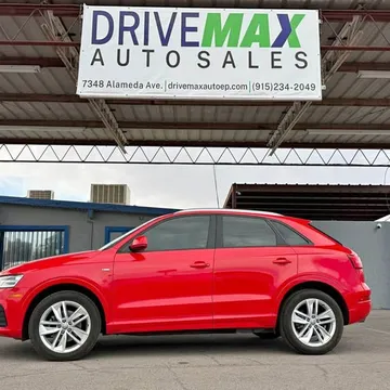 2018 Audi Q3 Premium Sport Utility 4D