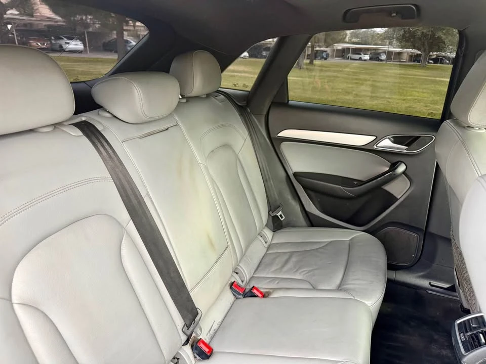 2018 Audi 8U Q3 - Image 9 of 17