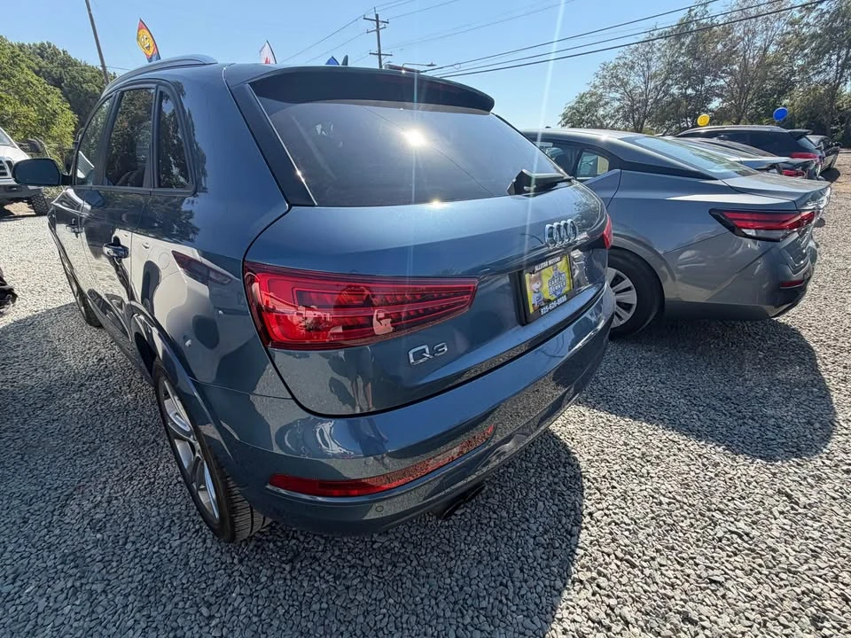 2018 Audi 8U Q3 - Image 3 of 11