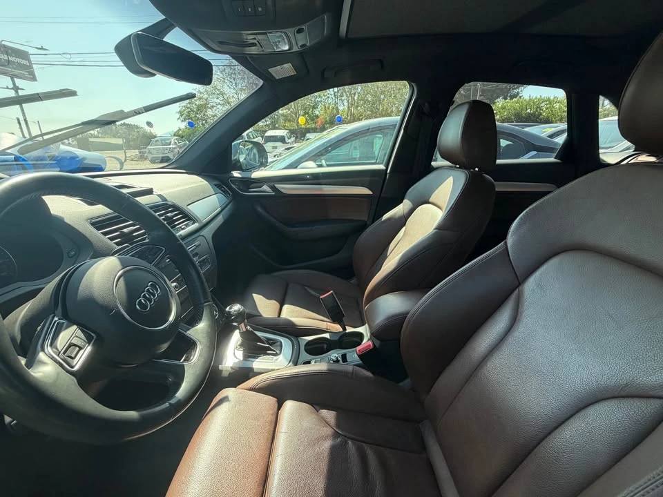2018 Audi 8U Q3 - Image 2 of 11