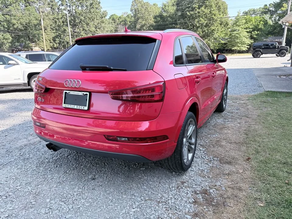 2018 Audi 8U Q3 - Image 6 of 18