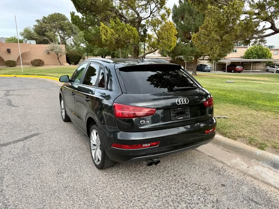 2018 Audi 8U Q3 - Image 3 of 17