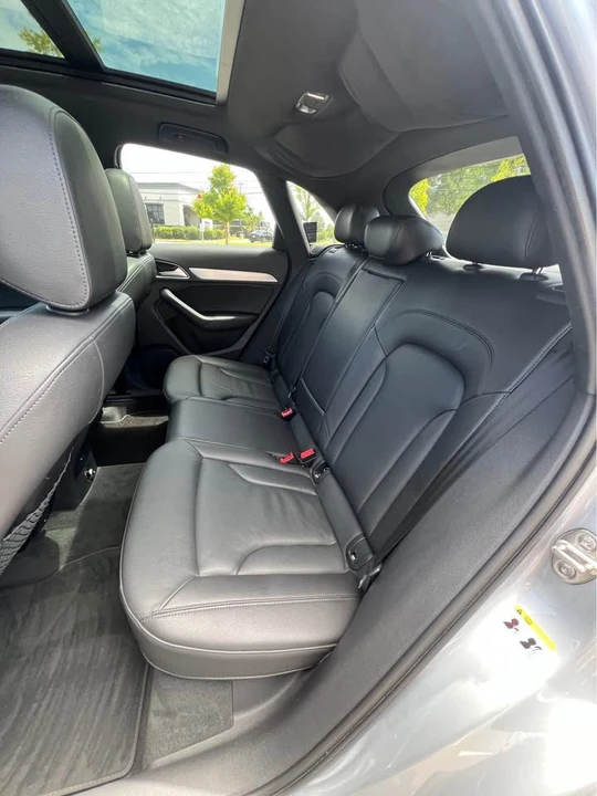 2018 Audi 8U Q3 - Image 10 of 13