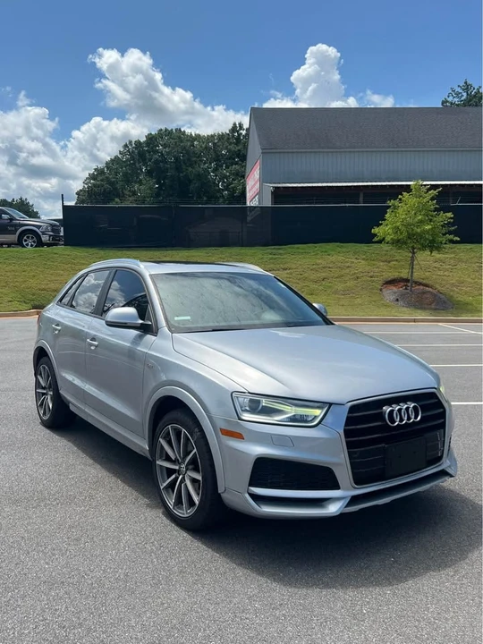 2018 Audi 8U Q3 - Image 2 of 13