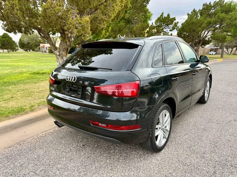 2018 Audi 8U Q3 - Image 6 of 17