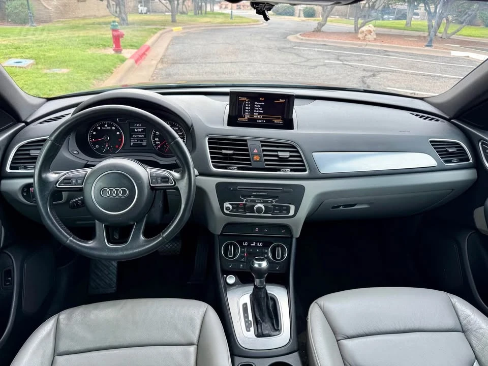 2018 Audi 8U Q3 - Image 8 of 17