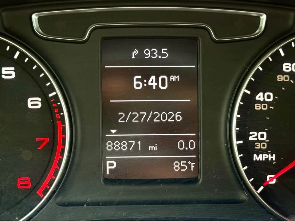 2018 Audi 8U Q3 - Image 12 of 17