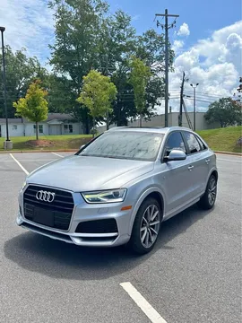 2018 Audi Q3 Premium Sport Utility 4D
