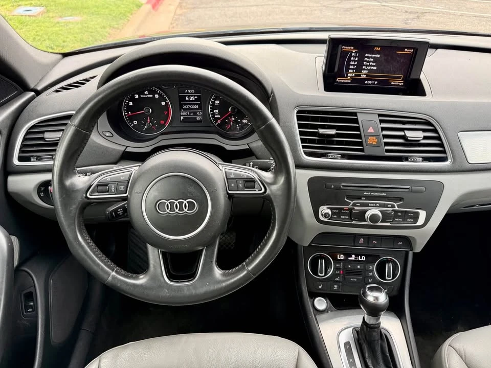 2018 Audi 8U Q3 - Image 11 of 17