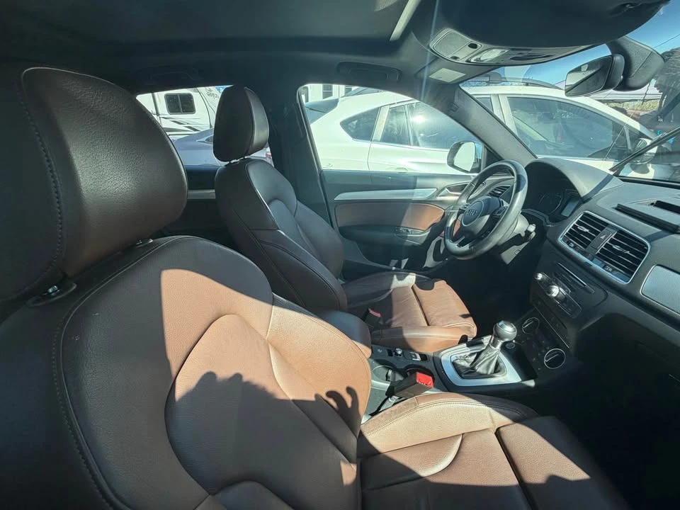 2018 Audi 8U Q3 - Image 9 of 11