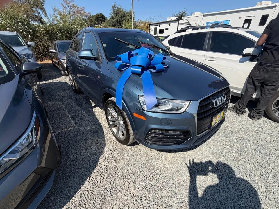 2018 Audi 8U Q3 - Image 8 of 11
