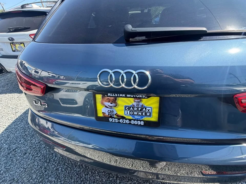 2018 Audi 8U Q3 - Image 6 of 11