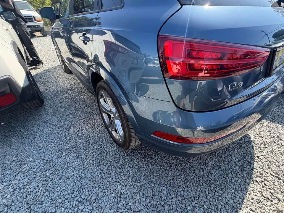 2018 Audi 8U Q3 - Image 4 of 11