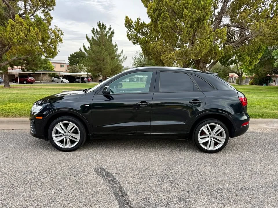 2018 Audi 8U Q3 - Image 2 of 17