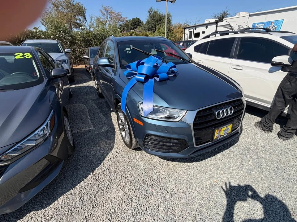 2018 Audi 8U Q3 - Image 11 of 11