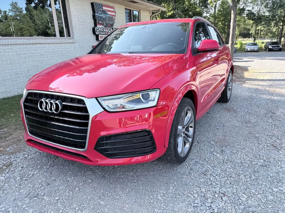 2018 Audi 8U Q3 - Image 2 of 18