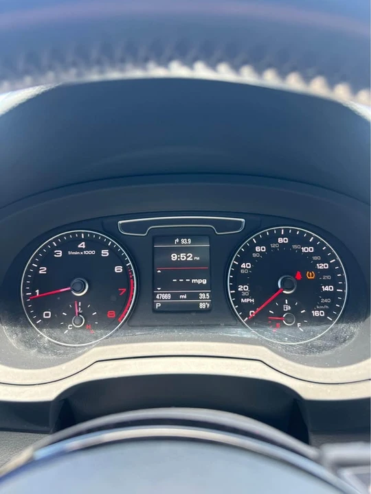 2018 Audi 8U Q3 - Image 12 of 13