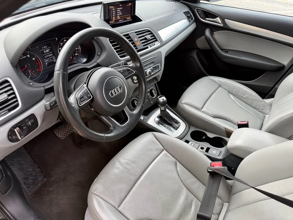 2018 Audi 8U Q3 - Image 7 of 17